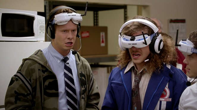 Workaholics - Tactona 420 - De la película