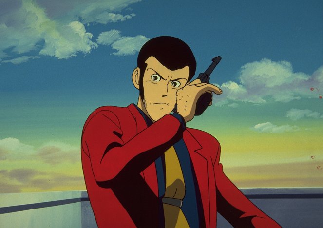 Lupin sansei: Moe jo Zantecuken - De la película