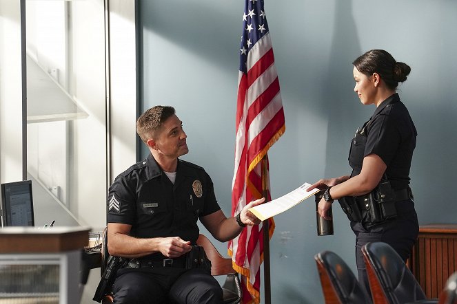 The Rookie - Daddy Cop - Film - Eric Winter, Melissa O'Neil