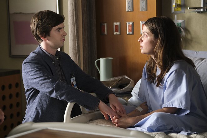 The Good Doctor - Quelques complications - Film