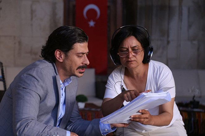 Sil Baştan Kaynanam - Tournage