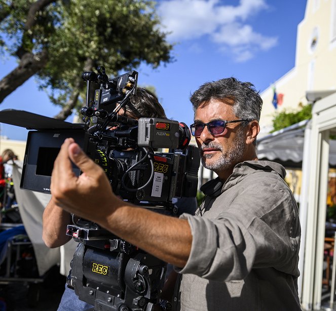 Amants super-héroïques - Tournage - Paolo Genovese