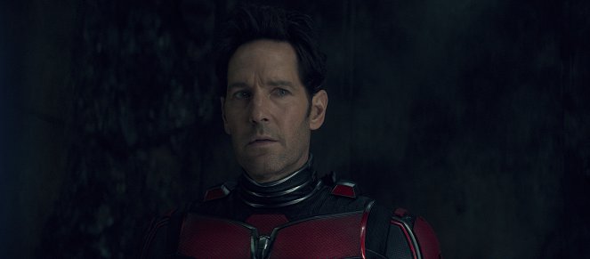 Ant-Man and the Wasp: Quantumania - Filmfotos - Paul Rudd