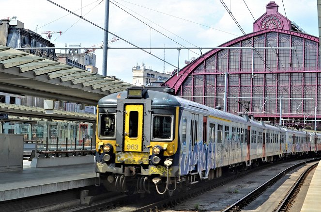 Eisenbahn-Romantik - Von Lüttich nach Antwerpen - Kuvat elokuvasta