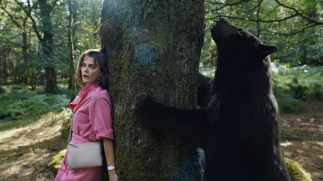 Medveď na kokse - Z filmu - Keri Russell