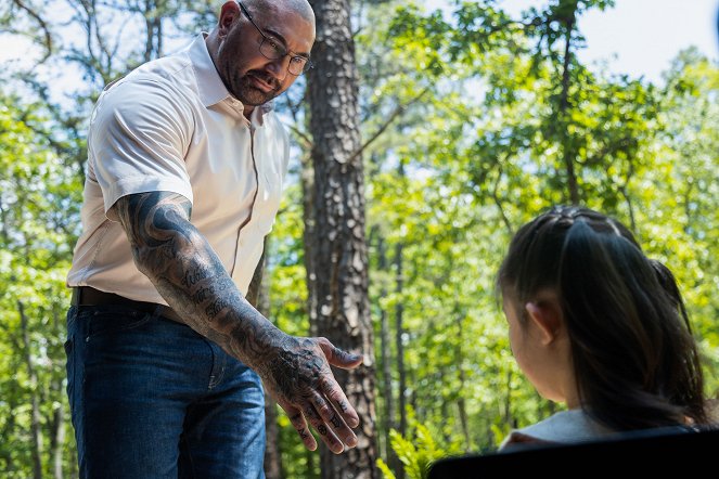 Knock at the Cabin - Film - Dave Bautista