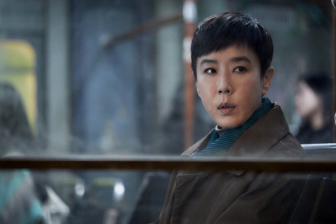Jung_E - De la película - Soo-yeon Kang