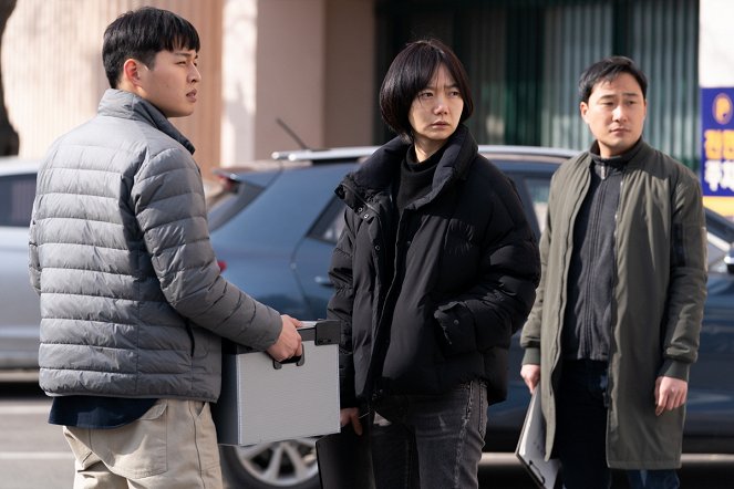 Justicia para Sohee - De la película