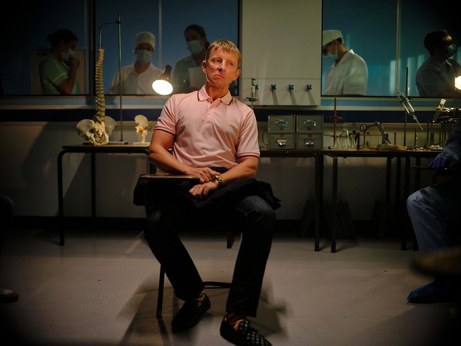 Litvinenko - Episode 3 - De la película