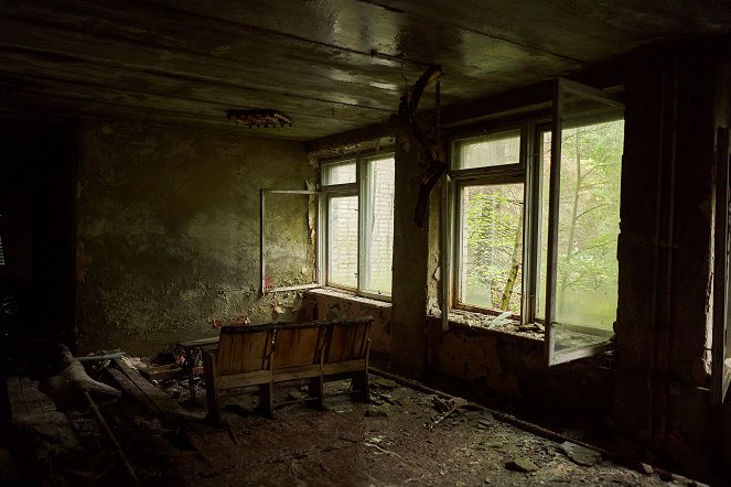 Černobyl na kolečkách - De filmes