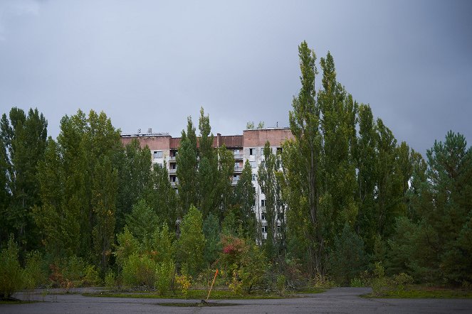 Černobyl na kolečkách - Do filme