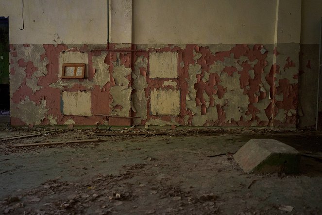Černobyl na kolečkách - Kuvat elokuvasta