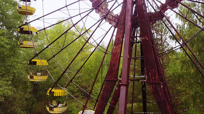 Chernobyl on Wheels - Photos