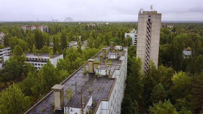 Černobyl na kolečkách - Film