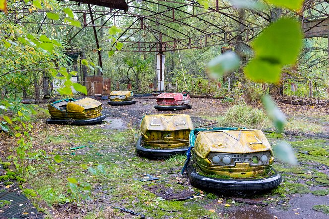 Černobyl na kolečkách - Van film