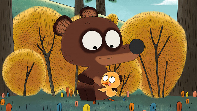 Pompon Little Bear - Season 1 - Je veux un petit frère ! - Photos