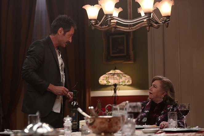 The Estate - Erben leicht verkackt - Filmfotos - David Duchovny, Kathleen Turner