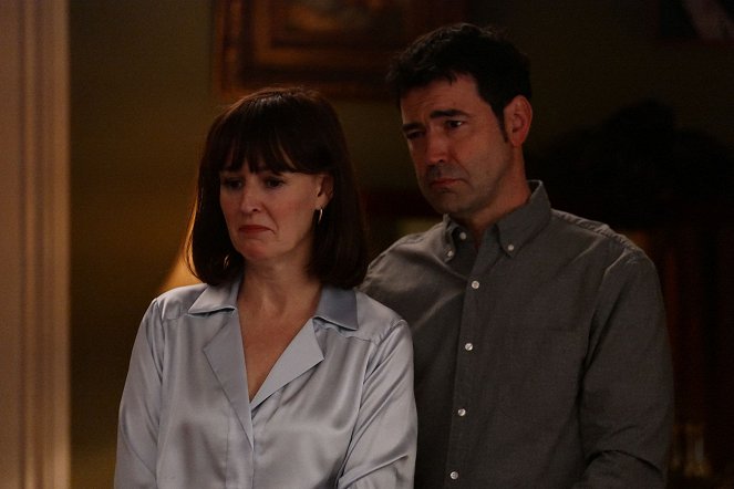 Válka o dědictví - Z filmu - Rosemarie DeWitt, Ron Livingston