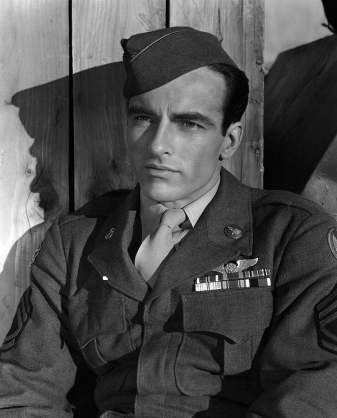 Les Anges marqués - Promo - Montgomery Clift