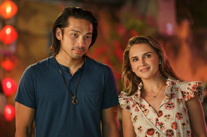 A Tourist's Guide to Love - Filmfotos - Scott Ly, Rachael Leigh Cook