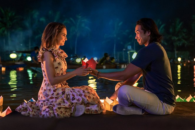 A Tourist's Guide to Love - Photos - Rachael Leigh Cook, Scott Ly