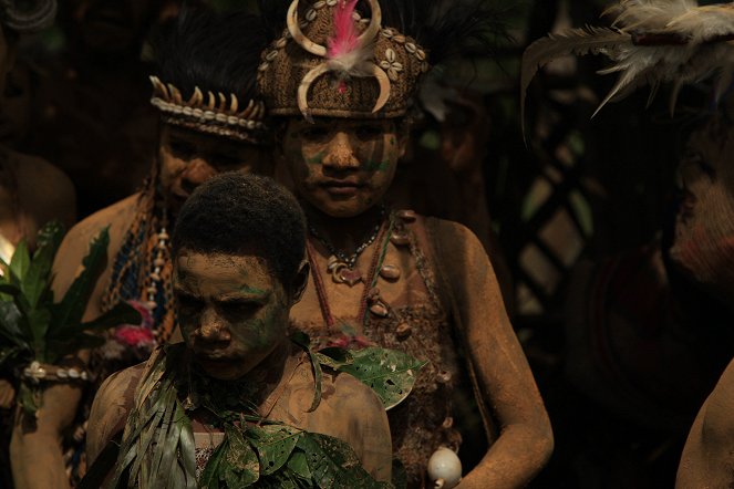 Rybí legendy Jakuba Vágnera - Papua Nová Guinea - Do filme
