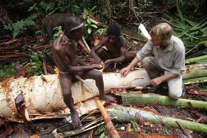 Rybí legendy Jakuba Vágnera - Série 2 - Papua Nová Guinea - Photos