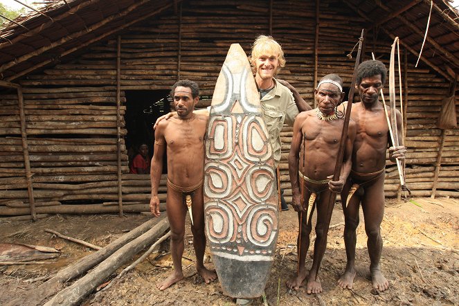 Rybí legendy Jakuba Vágnera - Papua Nová Guinea - Kuvat elokuvasta