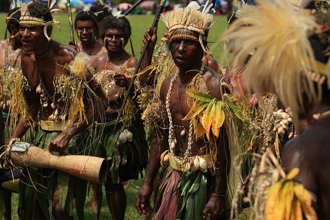 Rybí legendy Jakuba Vágnera - Papua Nová Guinea - Photos