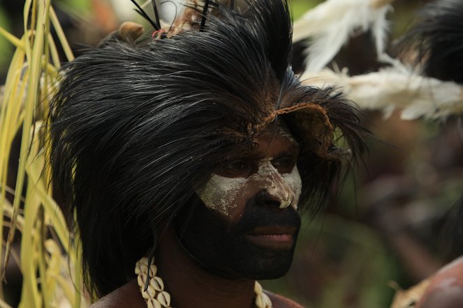 Rybí legendy Jakuba Vágnera - Papua Nová Guinea - Filmfotos
