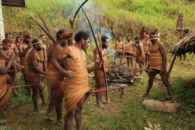 Rybí legendy Jakuba Vágnera - Papua Nová Guinea - De la película