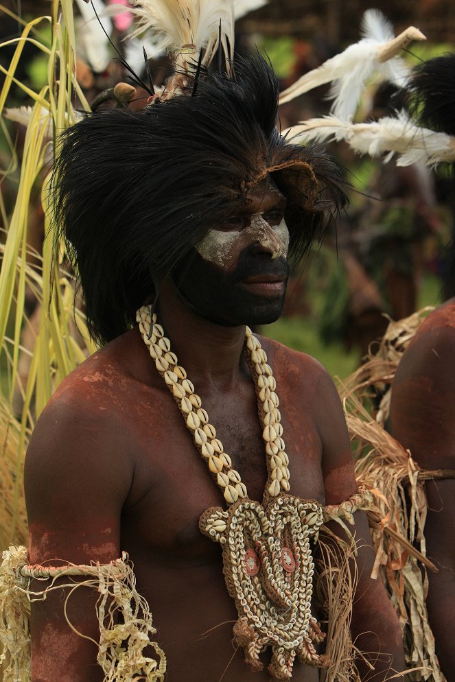 Rybí legendy Jakuba Vágnera - Série 2 - Papua Nová Guinea - De la película