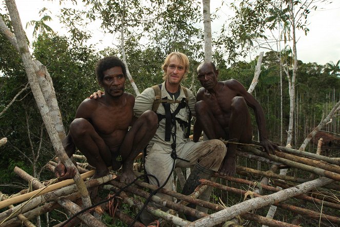 Rybí legendy Jakuba Vágnera - Papua Nová Guinea - Van film
