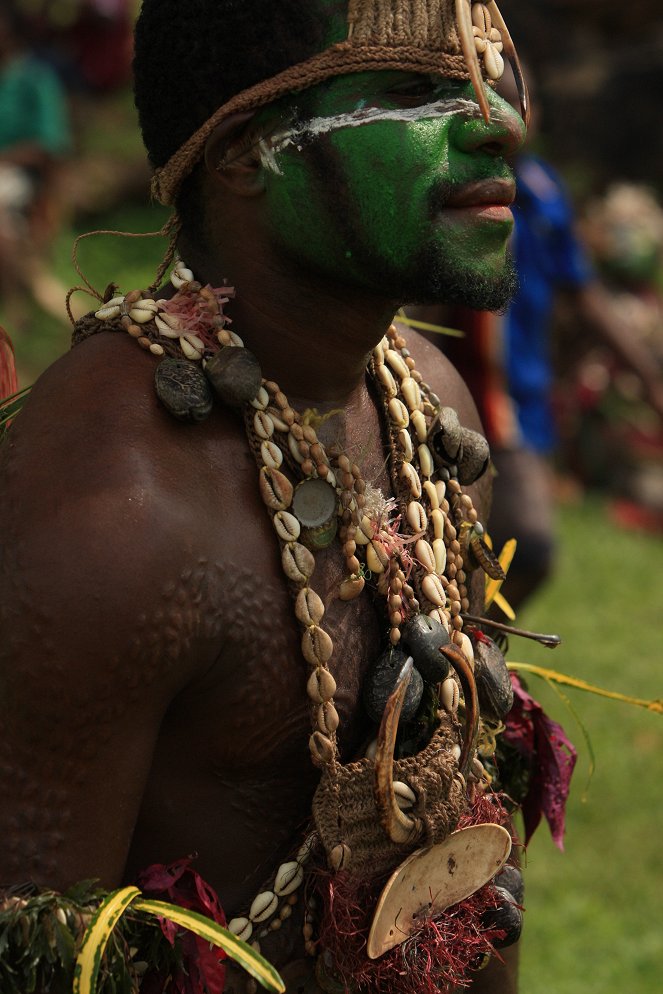 Rybí legendy Jakuba Vágnera - Papua Nová Guinea - Filmfotók