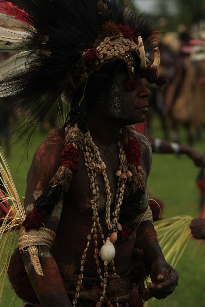 Rybí legendy Jakuba Vágnera - Papua Nová Guinea - Filmfotos
