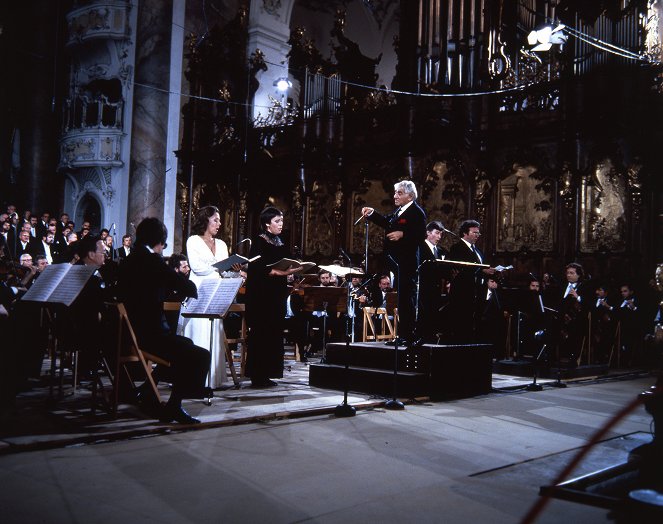Joseph Haydn Mass: In Tempore belli - Kuvat elokuvasta