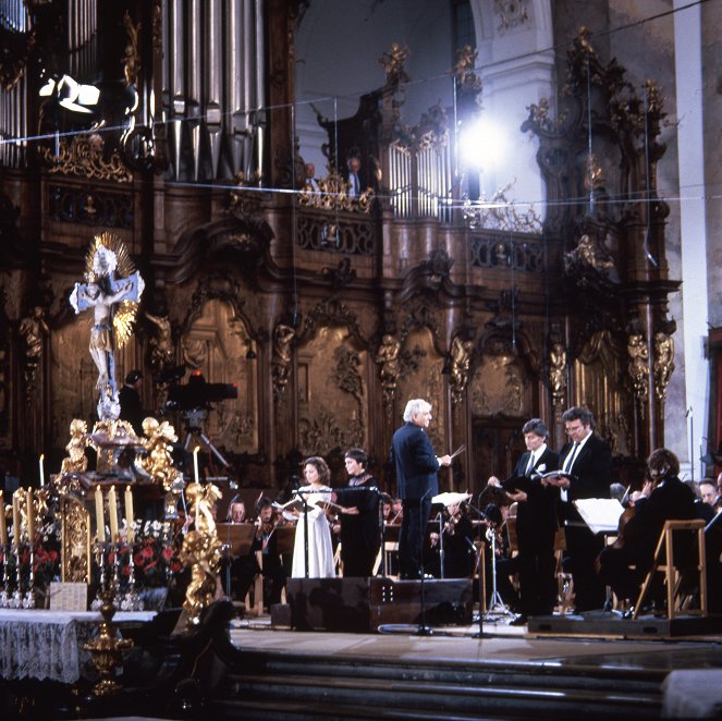 Joseph Haydn Mass: In Tempore belli - Filmfotók