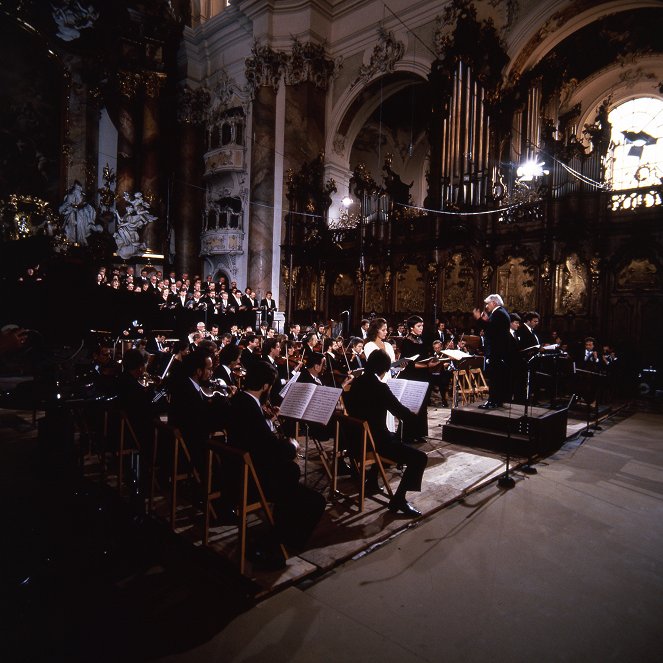 Joseph Haydn Mass: In Tempore belli - Filmfotos