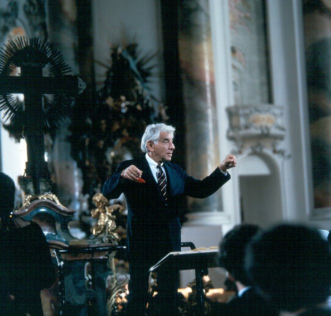 Joseph Haydn Mass: In Tempore belli - De la película