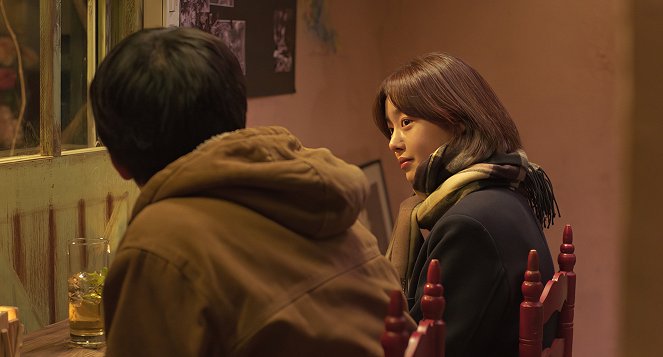 When Winter Comes - De la película - Sunhwa