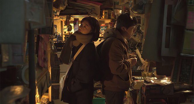 When Winter Comes - Z filmu - Sunhwa, Min-gyoo Kwak