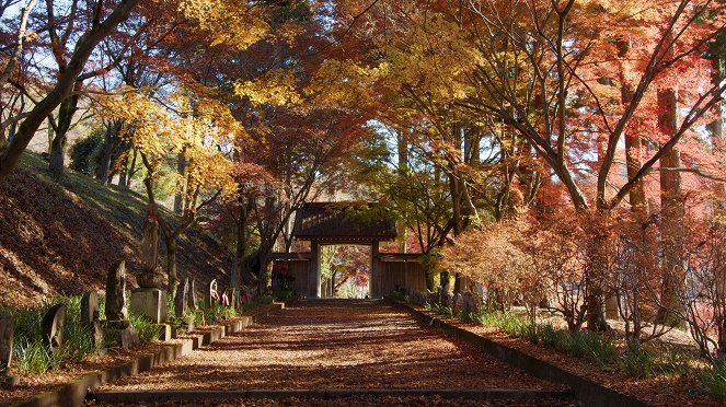 Japan – The Sense of Season - Do filme