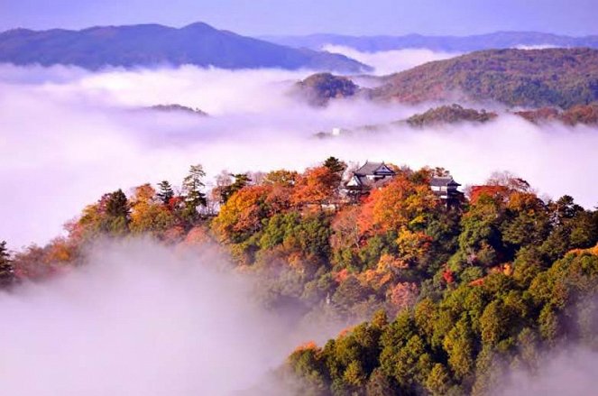 Japan – The Sense of Season - Kuvat elokuvasta