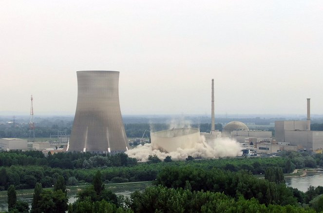 Die Atomkraft - Ende einer Ära? - Filmfotók
