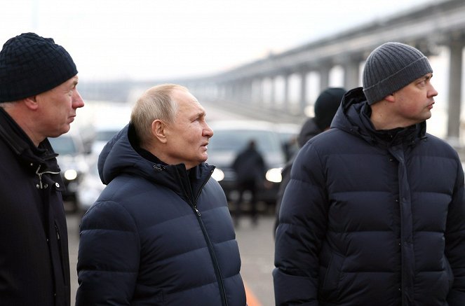 Das Duell: Selenskyj gegen Putin - Filmfotók