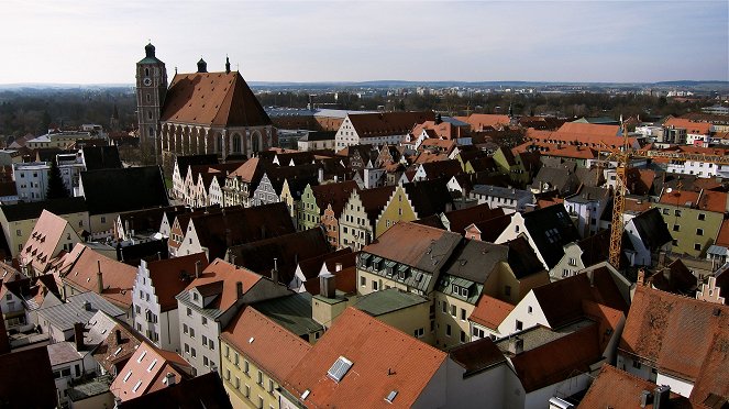 Das Bayerische Jahrtausend - 17. Jahrhundert: Ingolstadt - Do filme