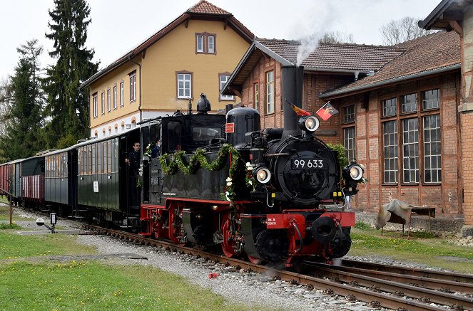 Eisenbahn-Romantik - Season 28 - Reizvolle Strecken im Südwesten - De la película