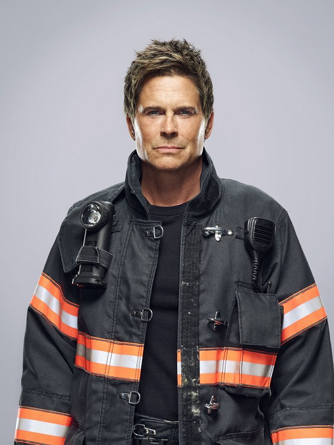 911-Texas - Season 4 - Promóció fotók - Rob Lowe