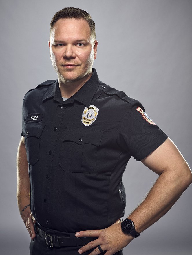 9-1-1: Lone Star - Season 4 - Werbefoto - Jim Parrack