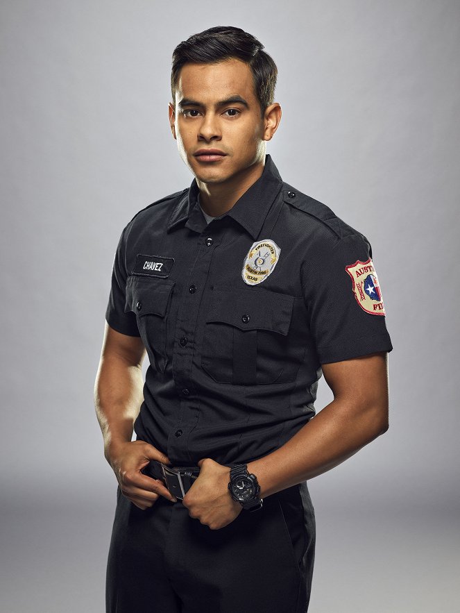 9-1-1: Lone Star - Season 4 - Promoción - Julian Works